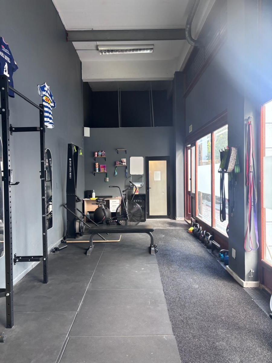 To Let Commercial Property for Rent in Foreshore Western Cape